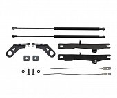 Газовые упоры (амортизаторы) капота Rival 2A.ST.5811.1 для Ford Ranger (2022-н.в.)