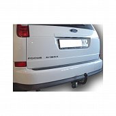 Фиксированный фаркоп Leader Plus F105-A для Ford C-Max (2003-2010)