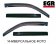 Дефлекторы боковых окон EGR для Toyota Land Cruiser Prado 150