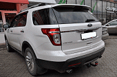 Фиксированный фаркоп Oris 3971-A для Ford Explorer (2011-2015)