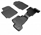 Ковры салонные полиуретан "NorPlast" для Suzuki Grand Vitara 5дв (2005-2014)
