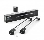 Багажник Thule WingBar Edge на интегрированных дугах для Volvo XC40