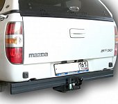 Фиксированный фаркоп Leader Plus M305-FC для Mazda BT-50 (2006-2012)