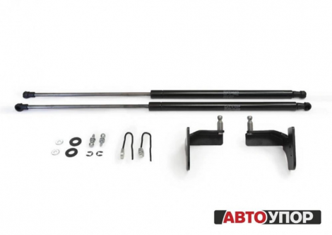 Газовые упоры (амортизаторы) капота для Nissan X-Trail T32(2015-2022)Автоупор UNIXTR031