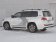 Защита заднего бампера для Toyota Land Cruiser 200 Excalibur