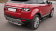 Защита заднего бампера D76xD42х2 (дуга) "RUSSTAL" для Land Rover Evoque Prestige u Pure