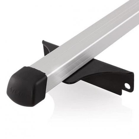 Багажник Атлант на прямоугольных дугах для Chevrolet TrailBlazer