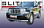 Защита переднего бампера Slitkoff для Jeep Cherokee (2007-2012)