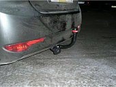 Фиксированный фаркоп Oris 6737-A для Hyundai i30 (2007-2011)