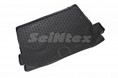 Коврик в багажник Seintex для BMW X5 черный