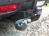Фиксированный фаркоп Leader Plus для Nissan X-Trail (2007-2014)