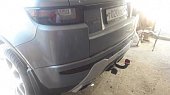 Фиксированный фаркоп Oris 7356-A для Land Rover Range Rover Evoque (2011-2018)