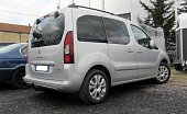 Фиксированный фаркоп Westfalia для Citroen Berlingo