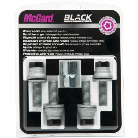Секретки для оригинальных литых дисков McGard 26002 SUB для Citroen Berlingo (1996-н.в.)