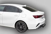 Фиксированный фаркоп Leader Plus K134-A для KIA Cerato седан (2021-н.в.)