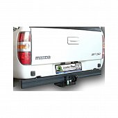 Фиксированный фаркоп Leader Plus M305-F для Mazda BT-50 (2006-2012)