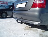 Фиксированный фаркоп Oris 3309-A для Lifan Solano