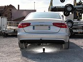 Фиксированный фаркоп Westfalia для Audi A4 Avant (2004-2007)