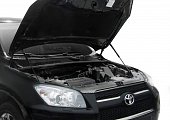 Газовые упоры (амортизаторы) капота Автоупор UTORAV021 для Toyota RAV 4 (2005-2010)