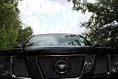 Водосток лобового стекла для Nissan Pathfinder (2004-2010)