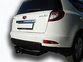 Фиксированный фаркоп Leader Plus G203-F для Geely Emgrand X7 (2013-2018)