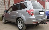 Фиксированный фаркоп Oris 6301-A для Subaru Forester (2002-2008)