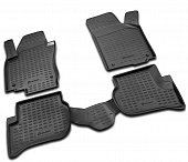 Коврики в салон Element для Volkswagen Golf Plus (2004-2009)