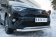 Передняя защита Russtal для Toyota RAV4 (2015-н.в.)