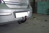Фиксированный фаркоп Oris 1165-A для Opel Astra H хэтчбек