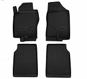 Коврики в салон Element для Nissan Navara МКПП (2005-2015)
