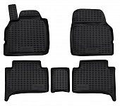 Коврики в салон Element для Renault Scenic (2003-2010)