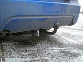 Фиксированный фаркоп Oris 5256-A для Daewoo Nexia