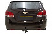 Фиксированный фаркоп Brink для Chevrolet Cruze хэтчбек (2011-2015)