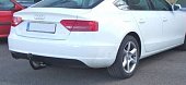 Съемный фаркоп Brink для Audi A4 седан (2007-2015)