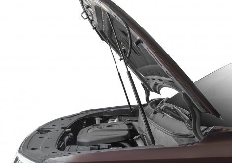 Газовые упоры (амортизаторы) капота Rival A.ST.8903.1 для Changan CS35 Plus