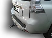 Фиксированный фаркоп Leader Plus T123-AE для Toyota Land Cruiser Prado 150 (2009-н.в.)