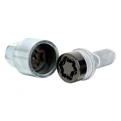 Секретки McGard 38018 SUB для Audi A2 (Штатные диски)