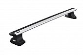 Багажник Thule WingBar Evo на аэродинамических дугах для Hyundai Genesis