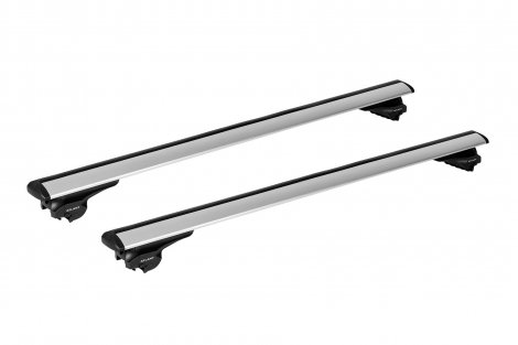 Багажник Атлант на крыловидных дугах для Hyundai i40 универсал (2011-2015)