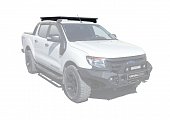 Алюминиевый экспедиционный багажник Rival Modular Roof Rack на рейлинги для Ford Ranger (143x123)