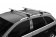 Багажник Menabo Leopard на аэродинамических дугах для Kia Optima Sportswagon (2016-2020)