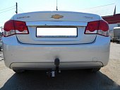 Фиксированный фаркоп Oris 5259-A для Chevrolet Cruze седан (2009-2015)