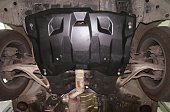 Композитная защита картера и КПП АВС-Дизайн для Nissan Teana (2008-2014)