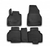 Коврики в салон Element для Renault Kangoo (2010-2021)