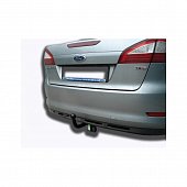 Фиксированный фаркоп Leader Plus F115-A для Ford Mondeo IV седан (2007-2014)