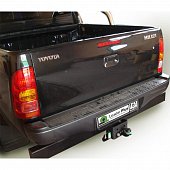 Фиксированный фаркоп Leader Plus T114-FC для Toyota Hilux (2011-2015)