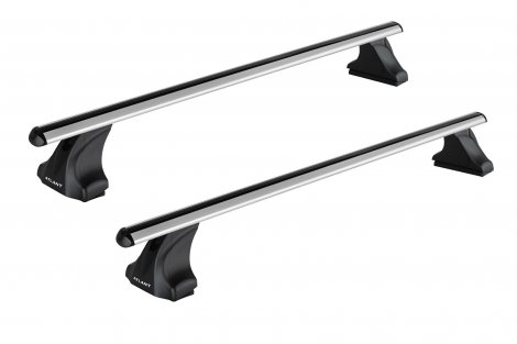 Багажник Атлант на аэродинамических дугах для Toyota RAV 4 (2020-н.в.)