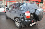 Фиксированный фаркоп Oris 3033-A для Chery Tiggo (2006-2014)