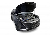 Газовые упоры (амортизаторы) капота Rival A.ST.8904.1 для Changan UNI-T