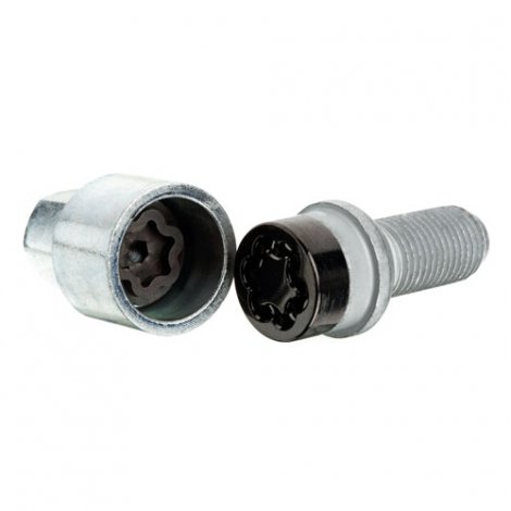 Секретки McGard 28018 SUB для Audi A8 (Штатные диски)